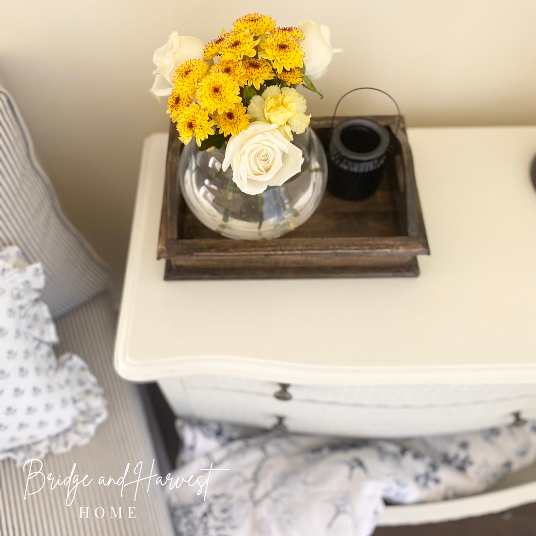 2 Simple Ways To Soften A Room With Cottage Decor