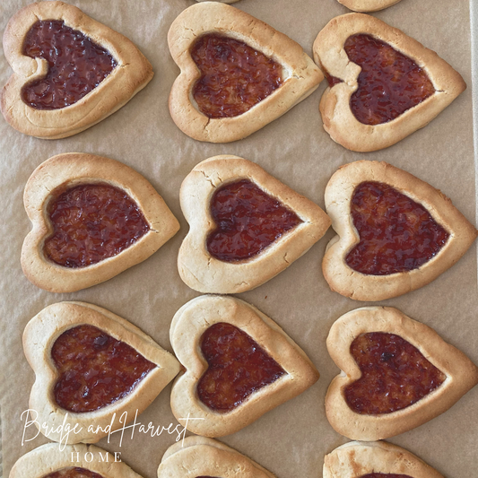 Glazed Sugar Cookies And All Things Valentines
