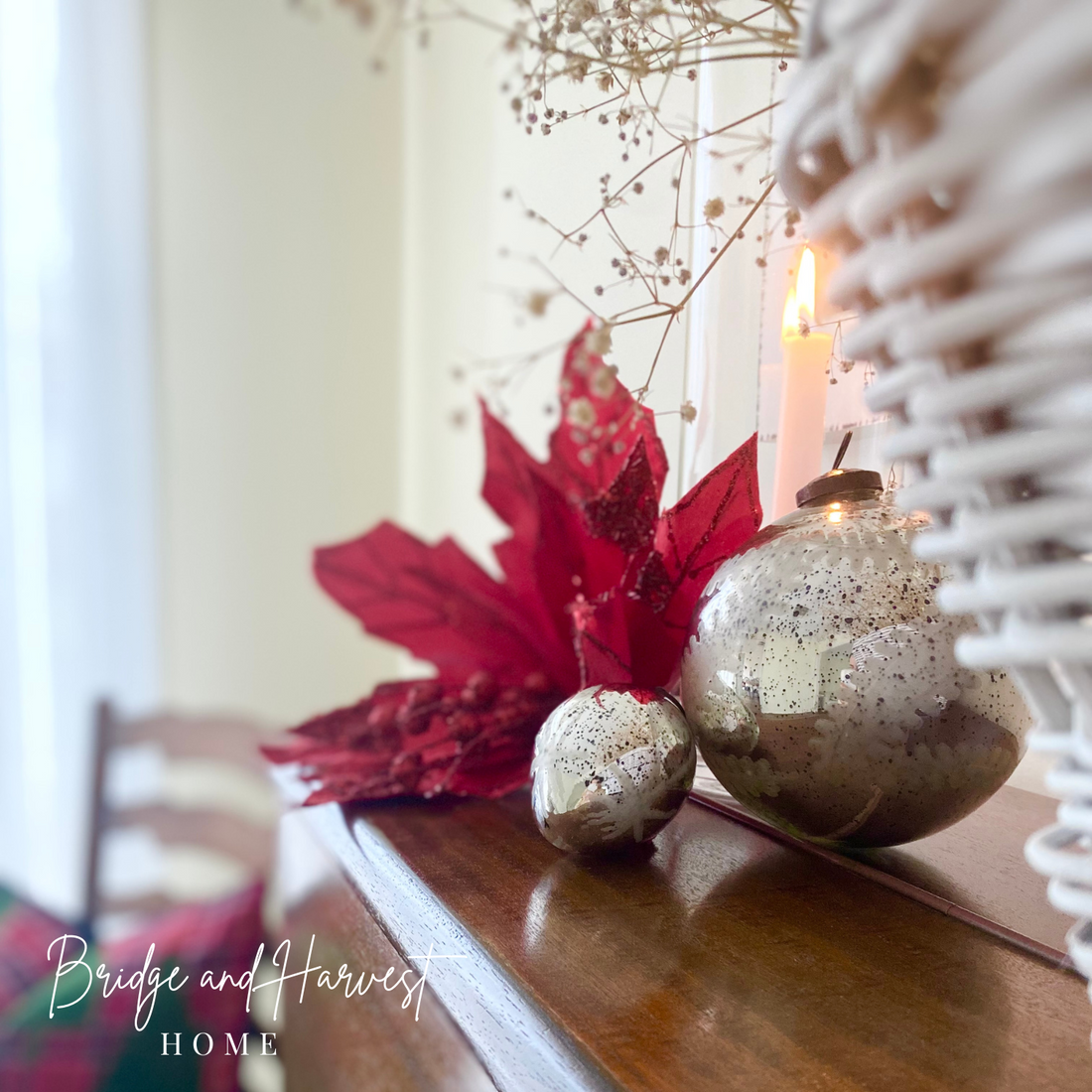 Sneak Peak To Christmas: All things Traditional And Mercury